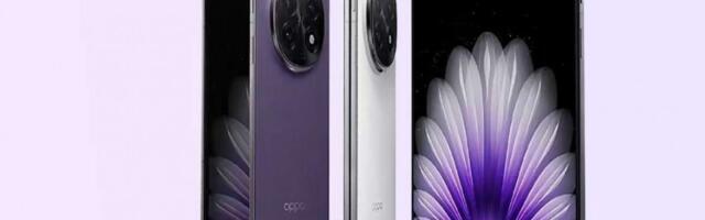 Oppo teaser reveals Find N5 full design and Feb 20 launch, leaks confirm colors and specs