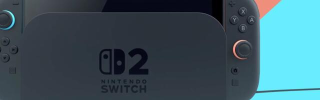 Nintendo Switch 2 arrives on June 5th