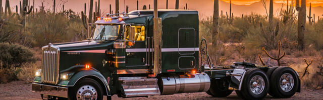 How Many Kenworth W900 Legacy Editions Are Being Made & How Much Will They Cost?