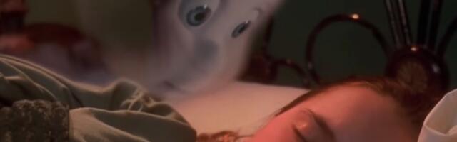 ‘Casper’ Is Weirder and Darker Than You Remember