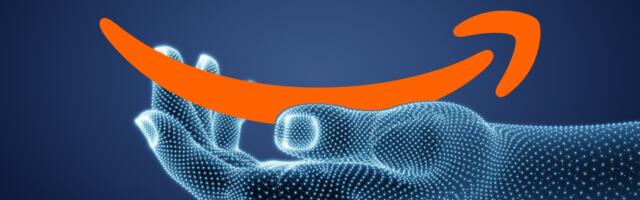 Why does Amazon want to scan your palm at the doctor’s office?