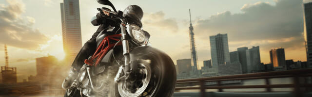 Just How Dangerous Are Motorcycles? Here's What The Data Says