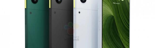 More Fairphone 6 official-looking images leak
