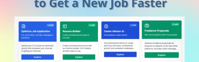 This AI resume tool might be your job hunt’s secret weapon