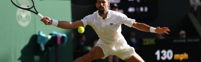 How to watch Djokovic vs. Sinner online for free