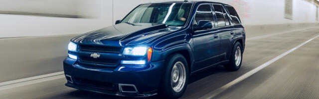 Why Was The OG Chevy TrailBlazer SUV Discontinued, And What Replaced It?