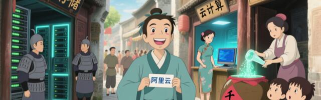 Qwen-Image is a powerful, open source new AI image generator with support for embedded text in English & Chinese