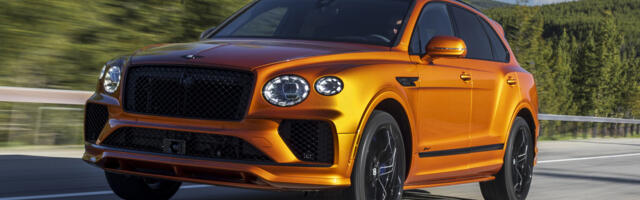 Do Bentley Cars Hold Their Value? Here's What They Typically Cost Used