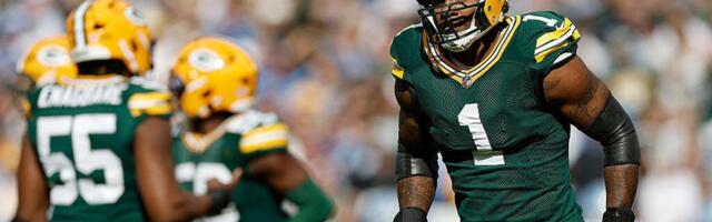 Thursday Night Football: How to Watch Commanders vs. Packers Tonight