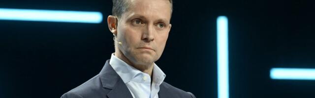 Nokia CEO says AI investments won't slow down because it's a 'super cycle' with 'massive' prospects