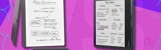 Kindle Scribe vs. Kobo Libra Colour: Which e-reader is better for journaling? Kindle Scribe vs. Kobo Libra Colour: Which e-reader is better for journaling?