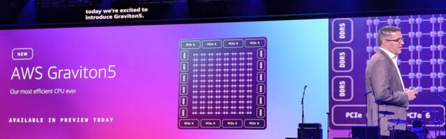 AWS Graviton5 is its most powerful and efficient CPU to date - and could mean big changes for your key cloud workloads