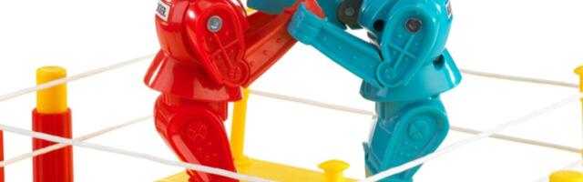 The Vin Diesel ‘Rock ‘Em, Sock ‘Em Robots’ Movie Has a New Writer: Vin Diesel