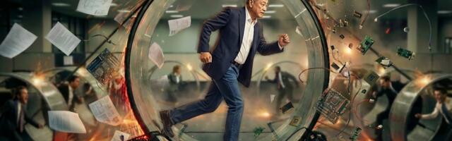 ‘Diamonds and Turds’: How Hock Tan Turned Broadcom Into an AI Juggernaut