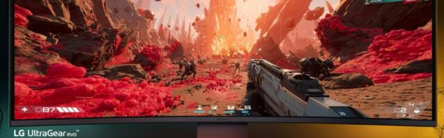 LG’s Monstrous 52-Inch 5K Gaming Monitor Will Swallow Up Your Desk