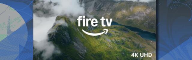 Amazons 55-inch 4-Series Fire TV is $100 off for the first time ever