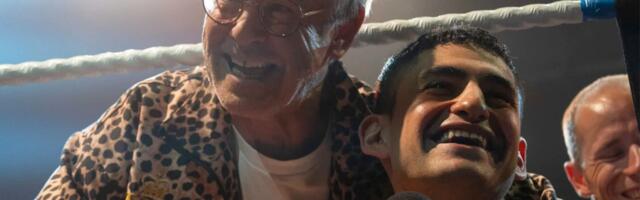 Forget ‘the UK’s answer to Rocky’ — new Pierce Brosnan movie Giant is the Billy Elliot of boxing