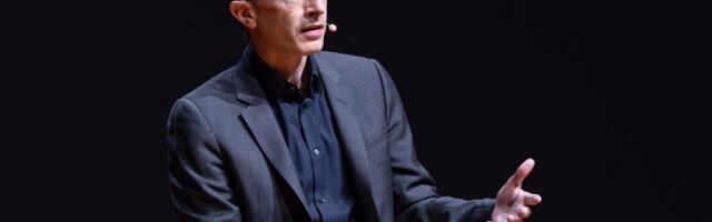 The author of 'Sapiens' says AI is about to create 2 crises for every country