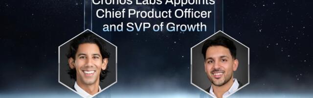 Cronos Labs appoints Zain Bacchus as CPO and Smit Vachhani as SVP of Growth