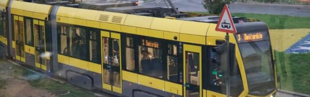 Vozač tramvaja koji je udario u auto u Sarajevu bio drogiran, istekla mu i vozačka