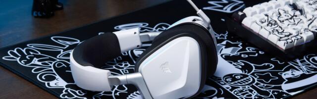 Level up for less! Grab 25% off Corsair’s top-rated gaming headsets