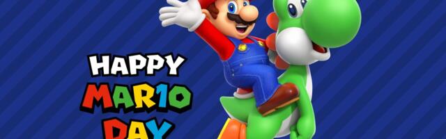 Kick off your Mar10 Day celebrations with savings of up to 90% on Nintendo Switch games