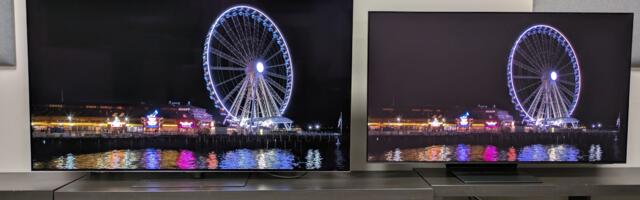 ‘Downright impressive’: I tested the LG G6 OLED TV next to the Samsung S95F, and the Samsung is no longer the OLED king of bright rooms