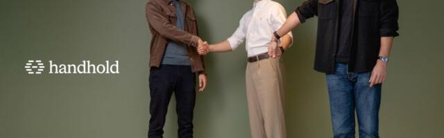 Estonia’s Handhold secures €3M seed to automate B2B software sales with AI agents