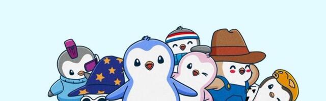 Pudgy Penguins, BAYC rally masks a shrinking NFT market as volumes and users fall