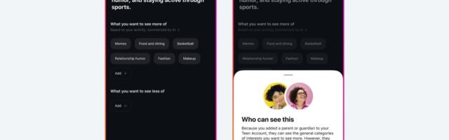 Meta will tell parents when their teens add new interests to their Instagram algorithm