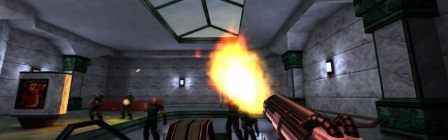 Nightdive's remaster of cult FPS SiN gets a gameplay trailer and Steam demo, three years after the project was indefinitely put on hold