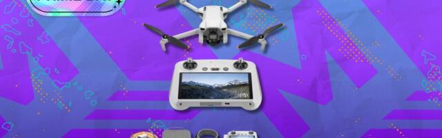 The DJI Mini 3 drone is down to its record-low price for Prime Day — act fast to save over $200