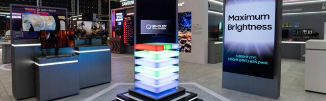 Samsung has a new breed of OBLYX OLED panels and they should appear on your gaming laptops soon