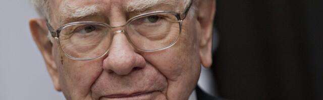 Warren Buffett's message to investors: Be careful