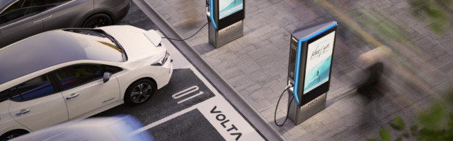 Ad-supported EV charging network developer Volta raises $125 million