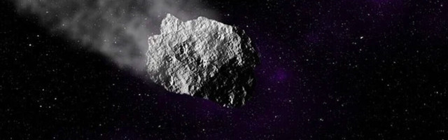 Asteroid dust helps solve the mystery of dinosaur extinction