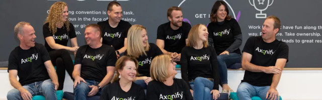 US private equity firm to acquire controlling stake in Axonify for $313 million CAD