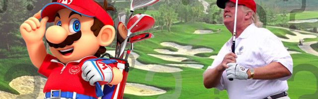 Is Mario Golf or ‘real’ golf better? We solved it with MATH
