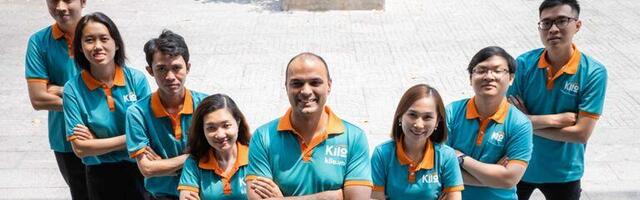 Vietnam-based B2B ecommerce startup Kilo raises $5million pre-series A funding