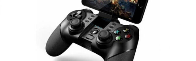 The Dragon X5 offers the gaming control smartphone players never get. Right now, it’s under $35