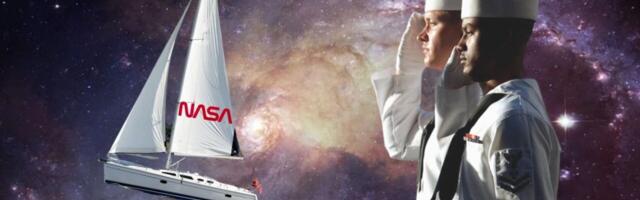 NASA taps into the magic of diffraction to build solar sailing spacecraft
