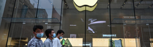 Apple’s market share peaked in China — with 1 in every 4 devices sold being iPhone