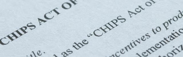 South Korea views the US Chips Act as a drag. Can an ally advise the US against it?