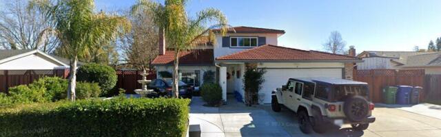 Four-bedroom home sells in San Ramon for $1.6 million
