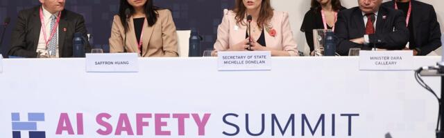 The UK and US are setting up national AI safety institutes — what that means for startups