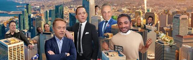 The Besties’ Revenge: How the ‘All-In’ Podcast Captured Silicon Valley