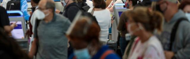 Why airlines are delaying flights for hours rather than canceling