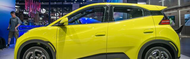 Why is Biden blocking the cheapest, most popular EVs in the world?