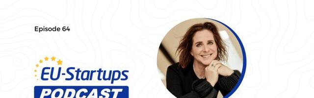 EU-Startups Podcast | Episode 65: Janneke Niessen, Co-Founder of CapitalT