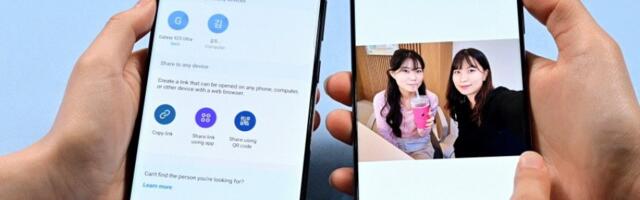 Samsung adds Private Sharing mode to Quick Share, E2E encryption for backups, synced data